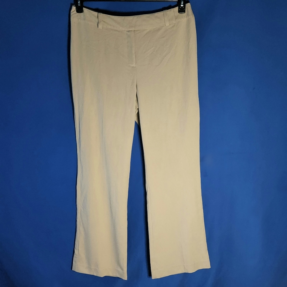 Style & Co. Flare Leg Stretch Pants
